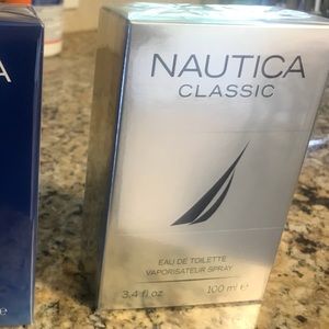 Nautica Classic perfume